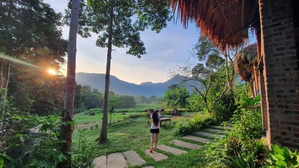 Tung Nui Homestay Thai Nguyen Екстер'єр фото
