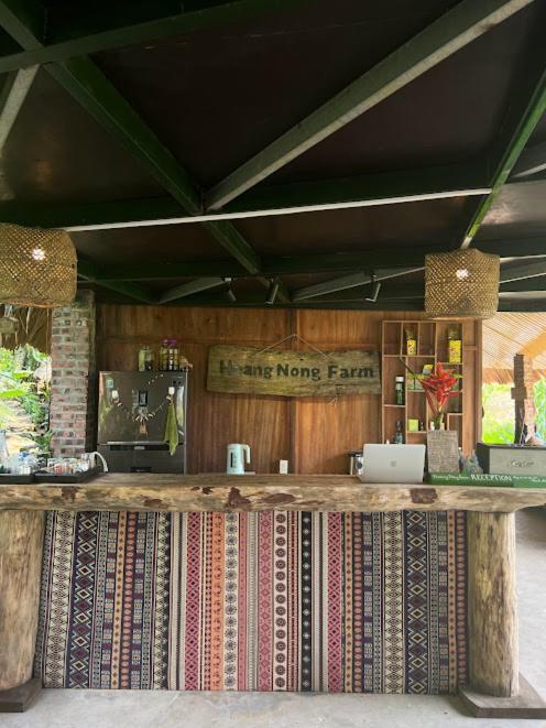 Tung Nui Homestay Thai Nguyen Екстер'єр фото