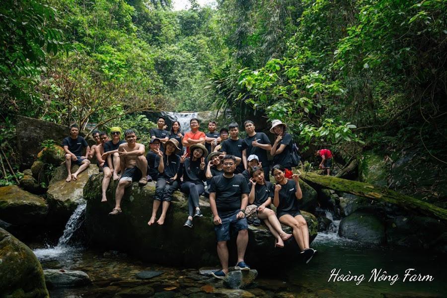Tung Nui Homestay Thai Nguyen Екстер'єр фото