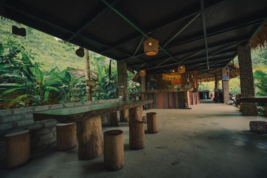 Tung Nui Homestay Thai Nguyen Екстер'єр фото