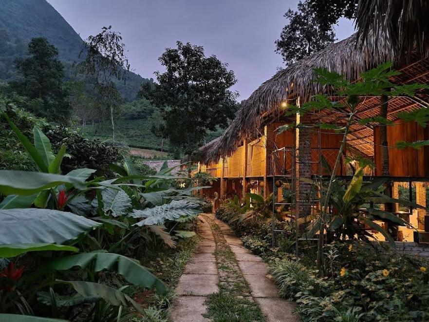 Tung Nui Homestay Thai Nguyen Екстер'єр фото