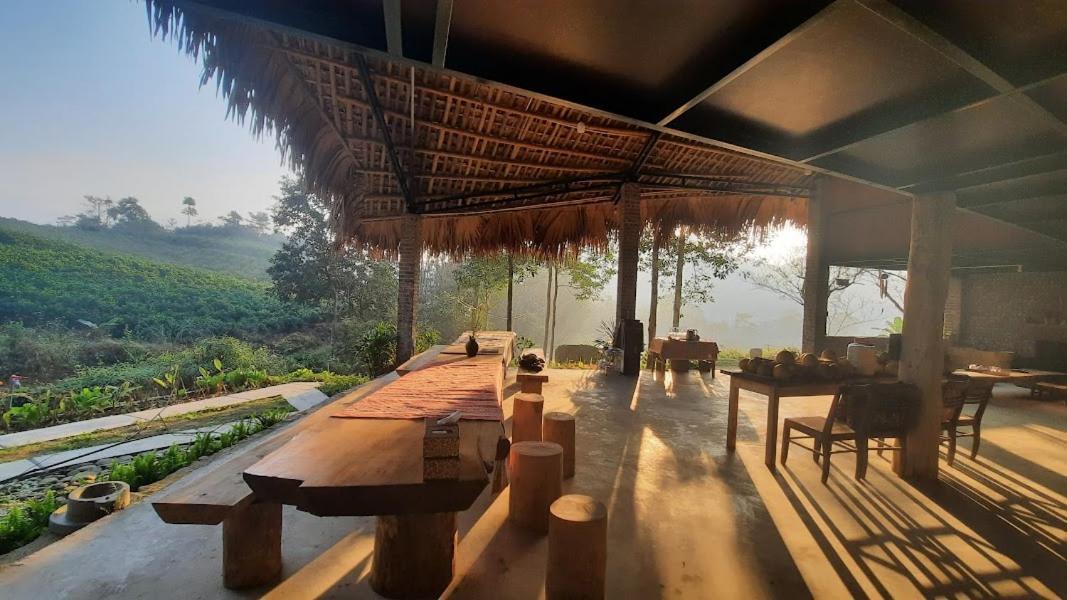 Tung Nui Homestay Thai Nguyen Екстер'єр фото