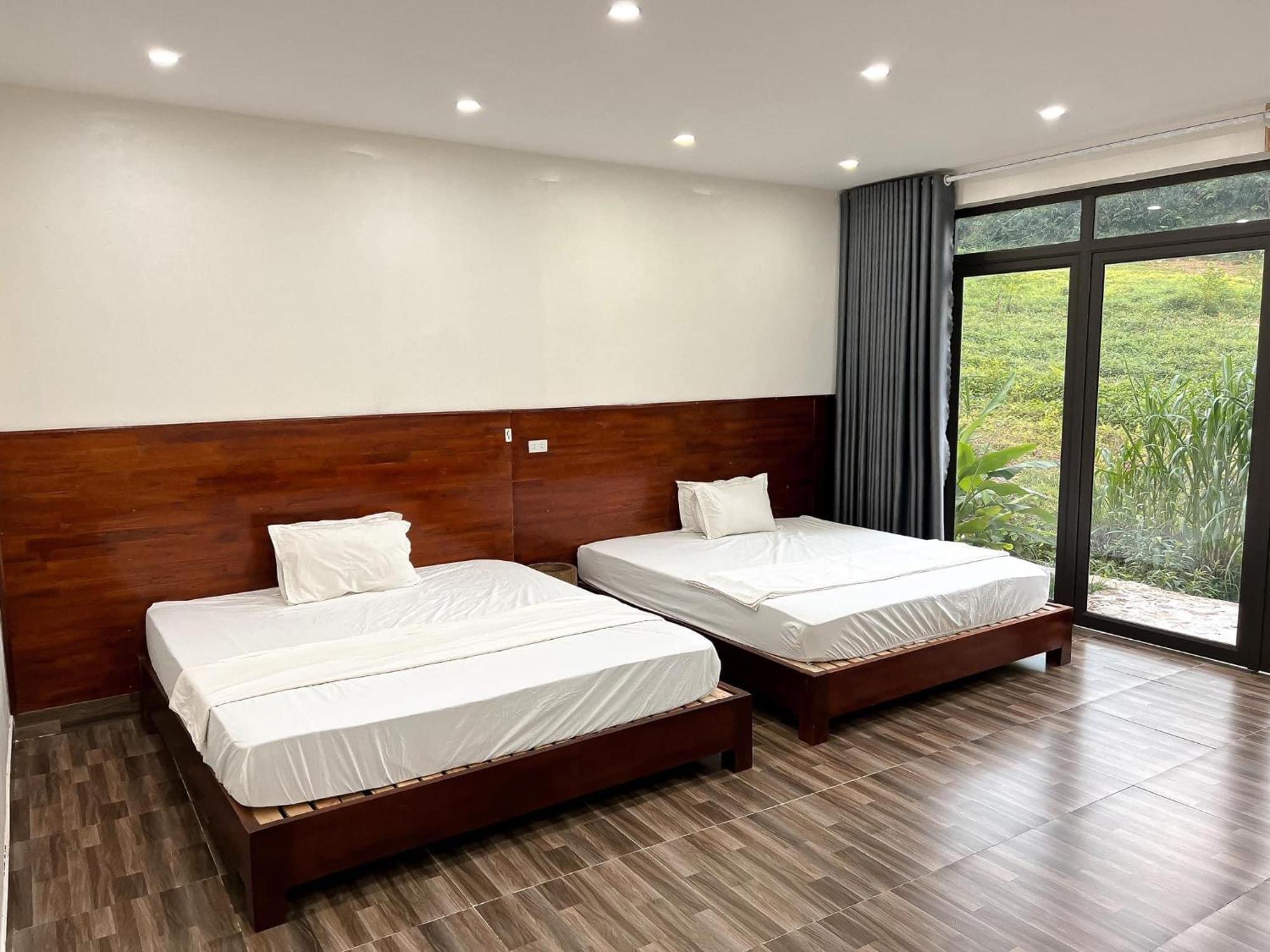 Tung Nui Homestay Thai Nguyen Екстер'єр фото