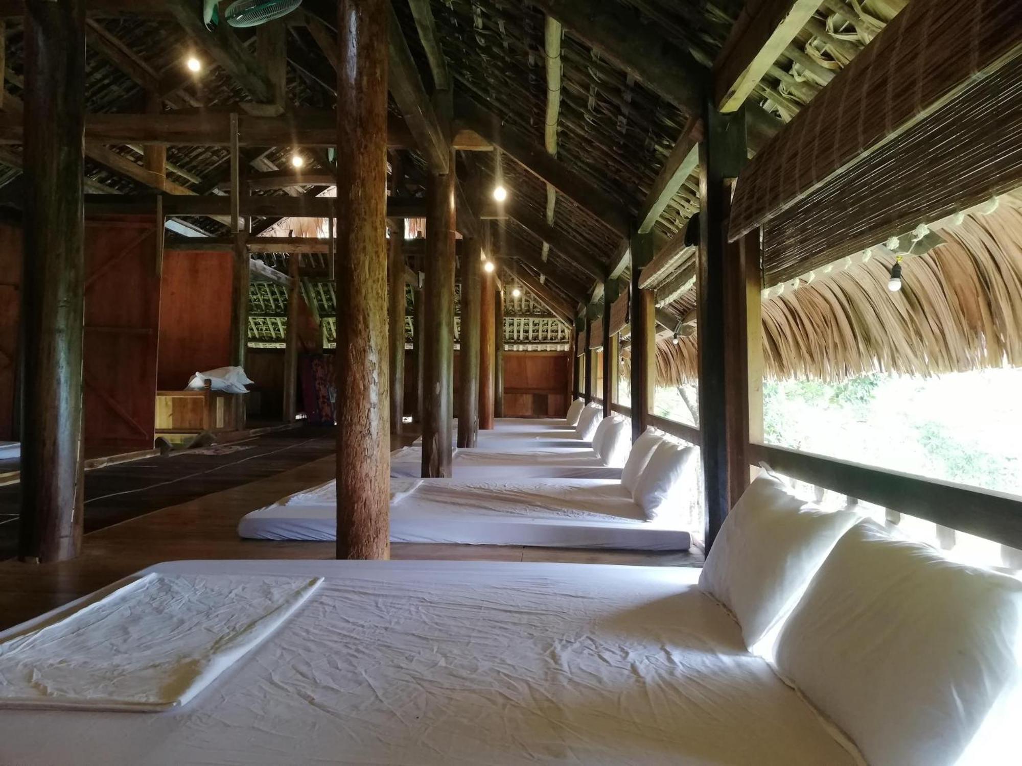 Tung Nui Homestay Thai Nguyen Екстер'єр фото