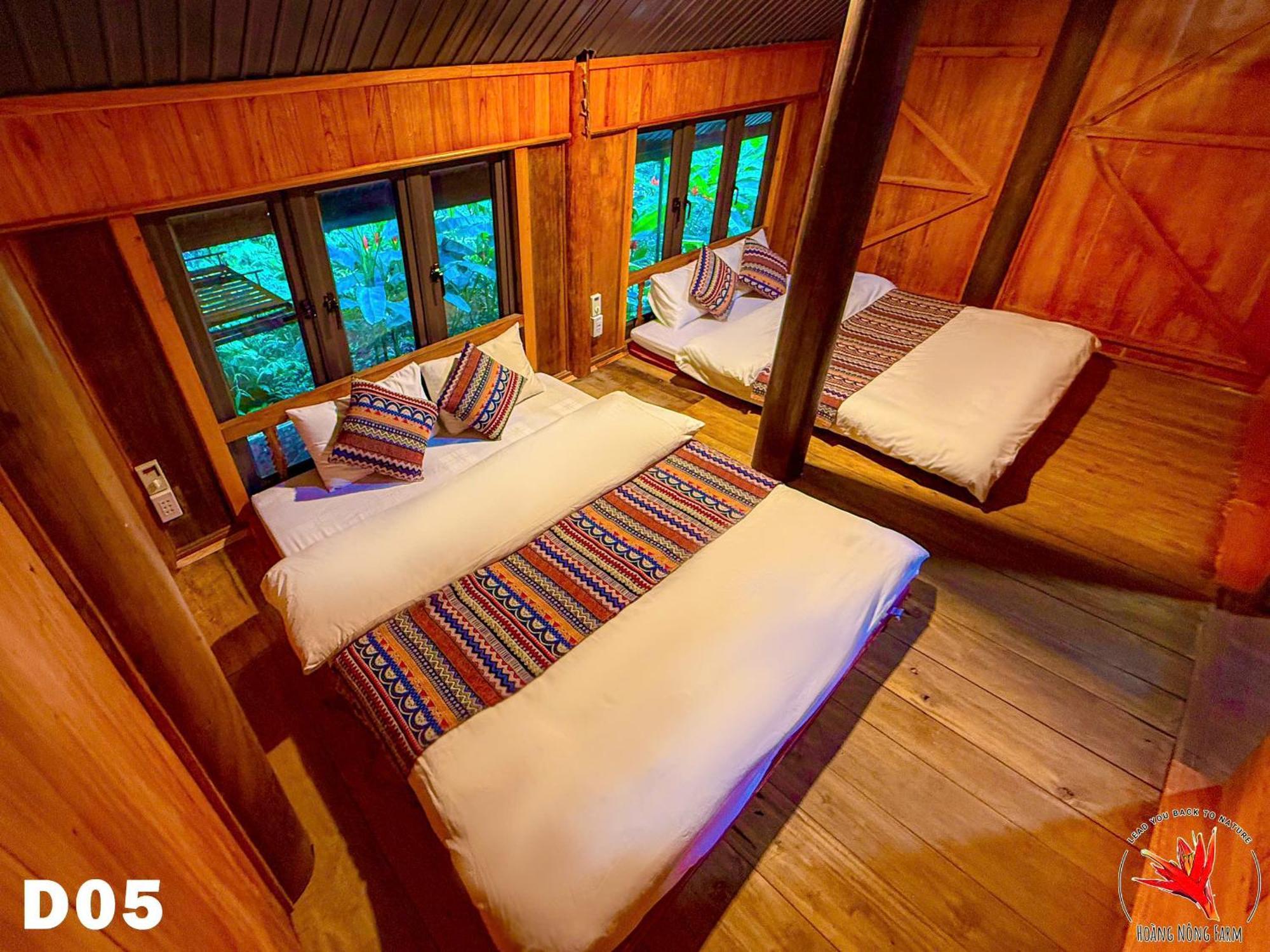 Tung Nui Homestay Thai Nguyen Екстер'єр фото