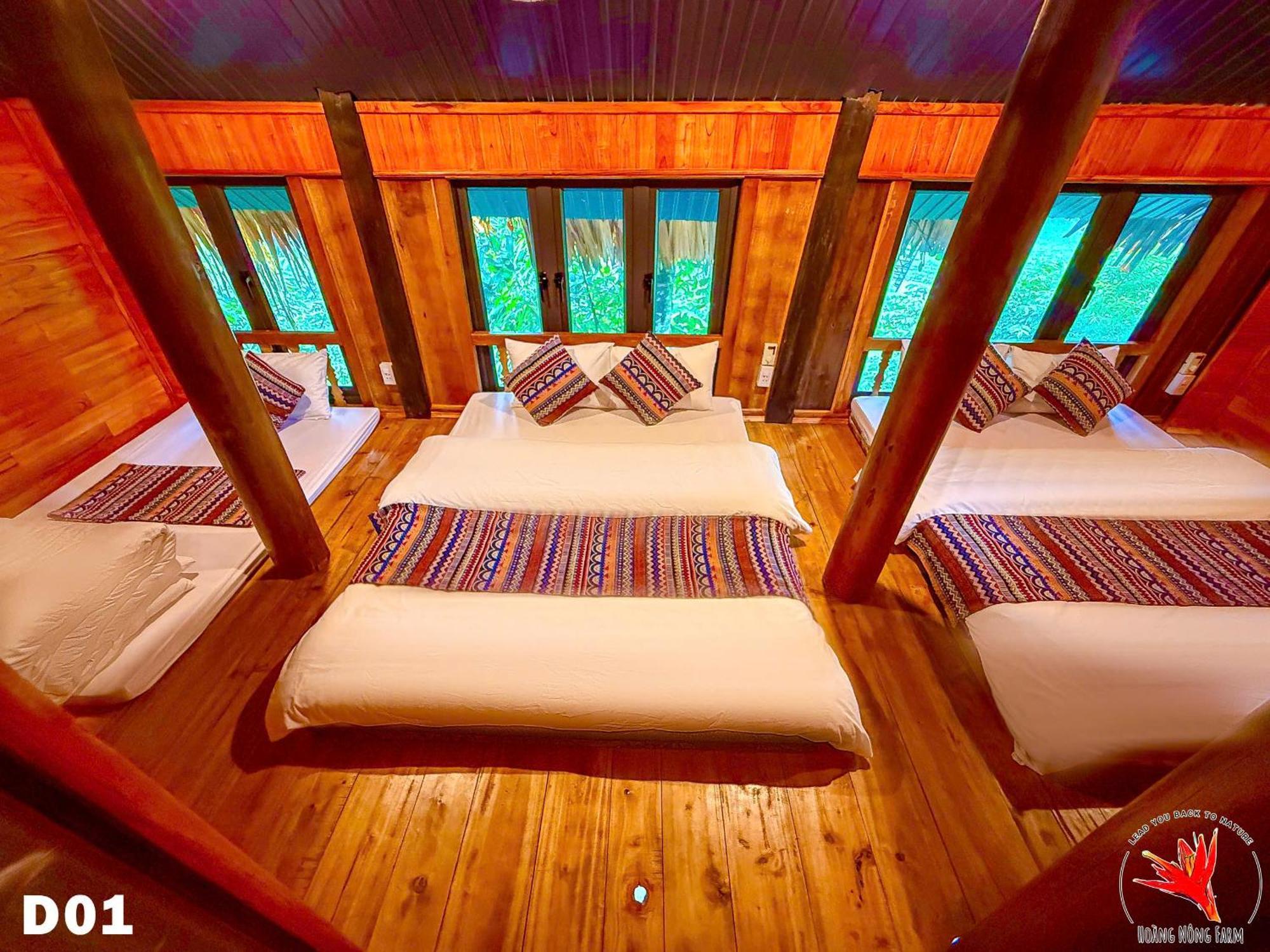 Tung Nui Homestay Thai Nguyen Екстер'єр фото