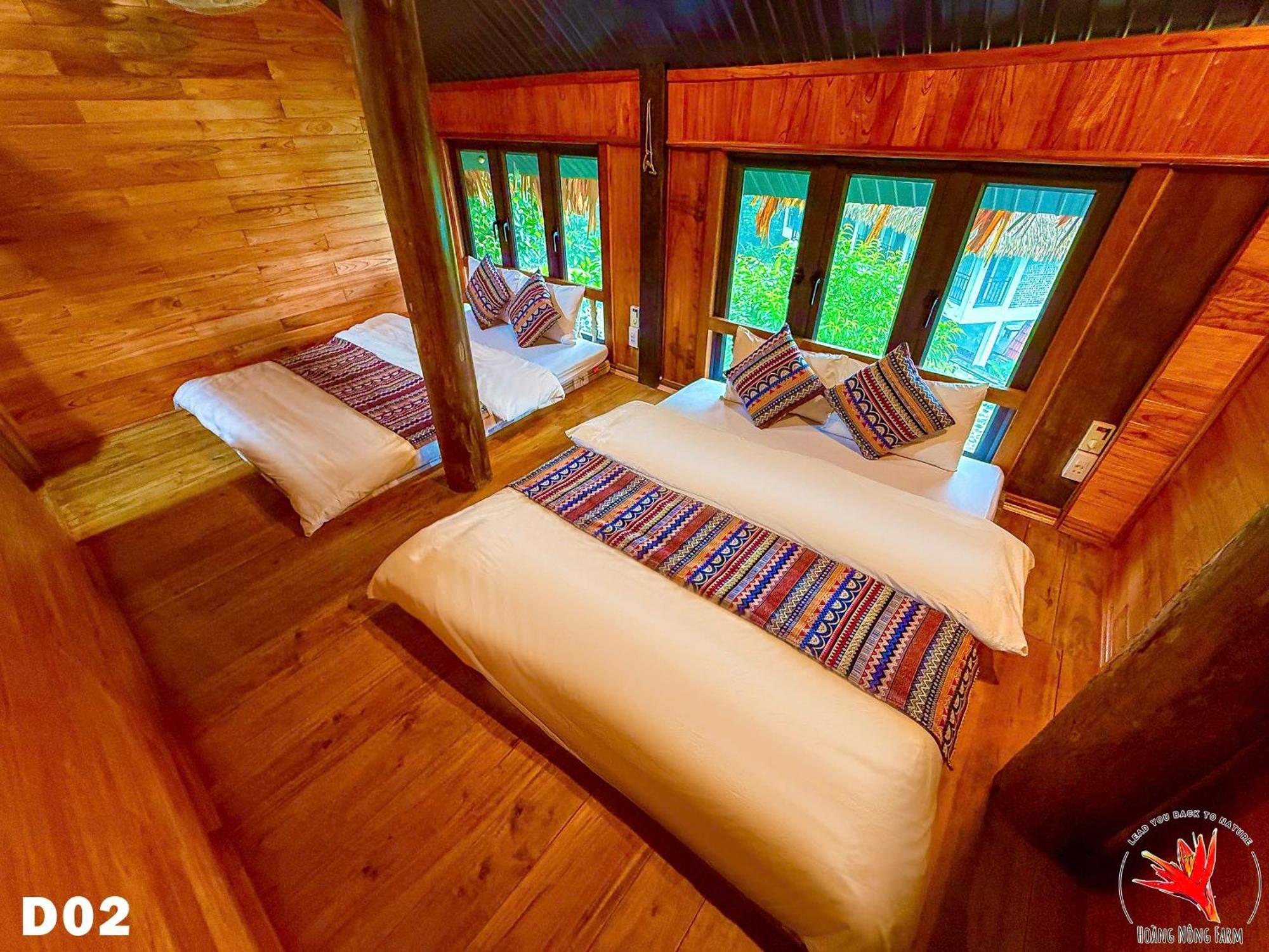 Tung Nui Homestay Thai Nguyen Екстер'єр фото