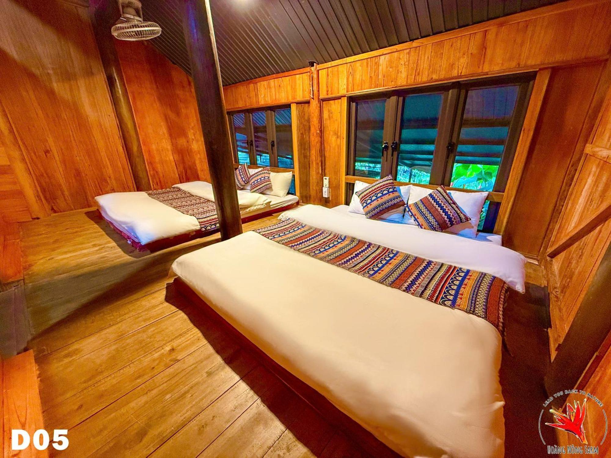 Tung Nui Homestay Thai Nguyen Екстер'єр фото