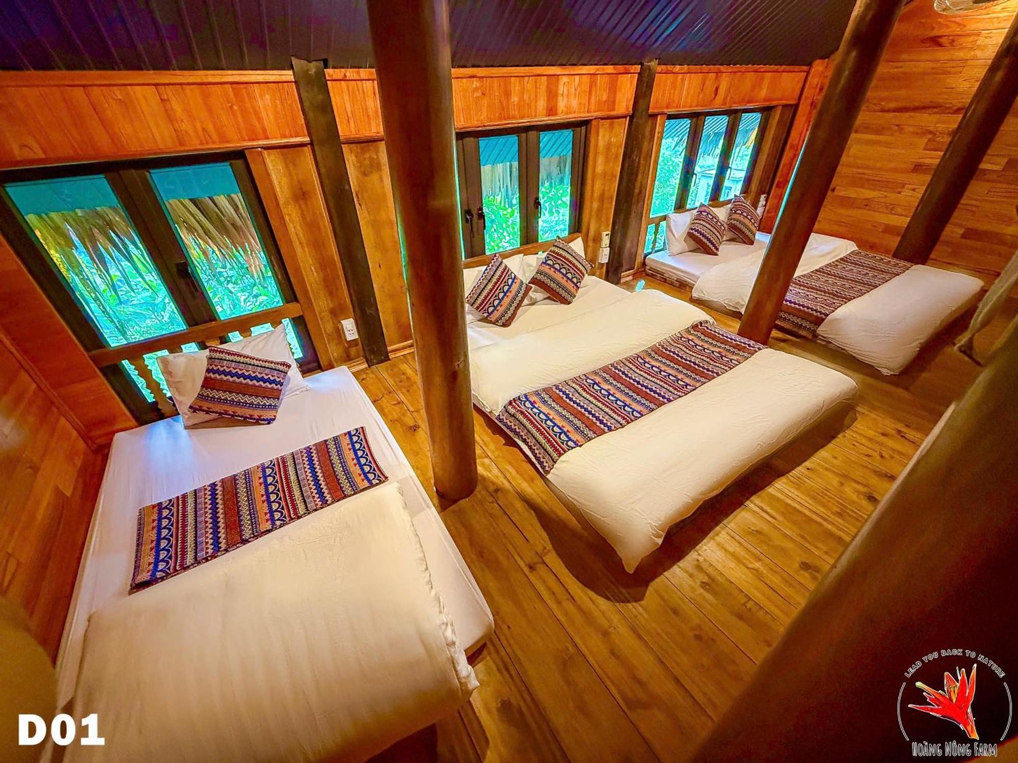 Tung Nui Homestay Thai Nguyen Екстер'єр фото