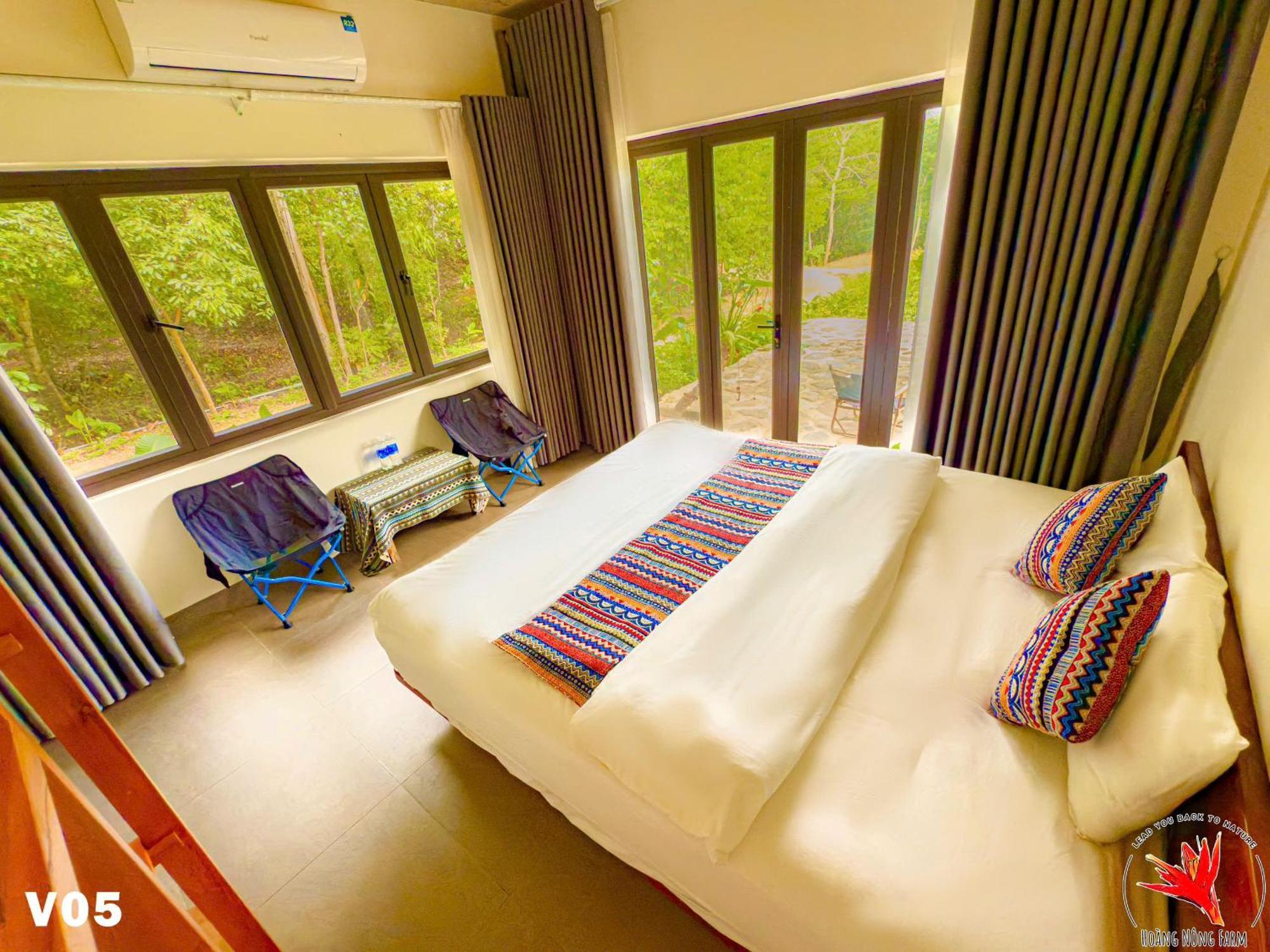 Tung Nui Homestay Thai Nguyen Екстер'єр фото