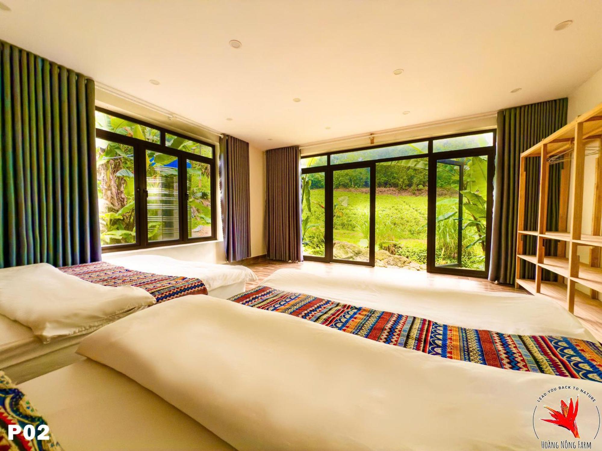 Tung Nui Homestay Thai Nguyen Екстер'єр фото