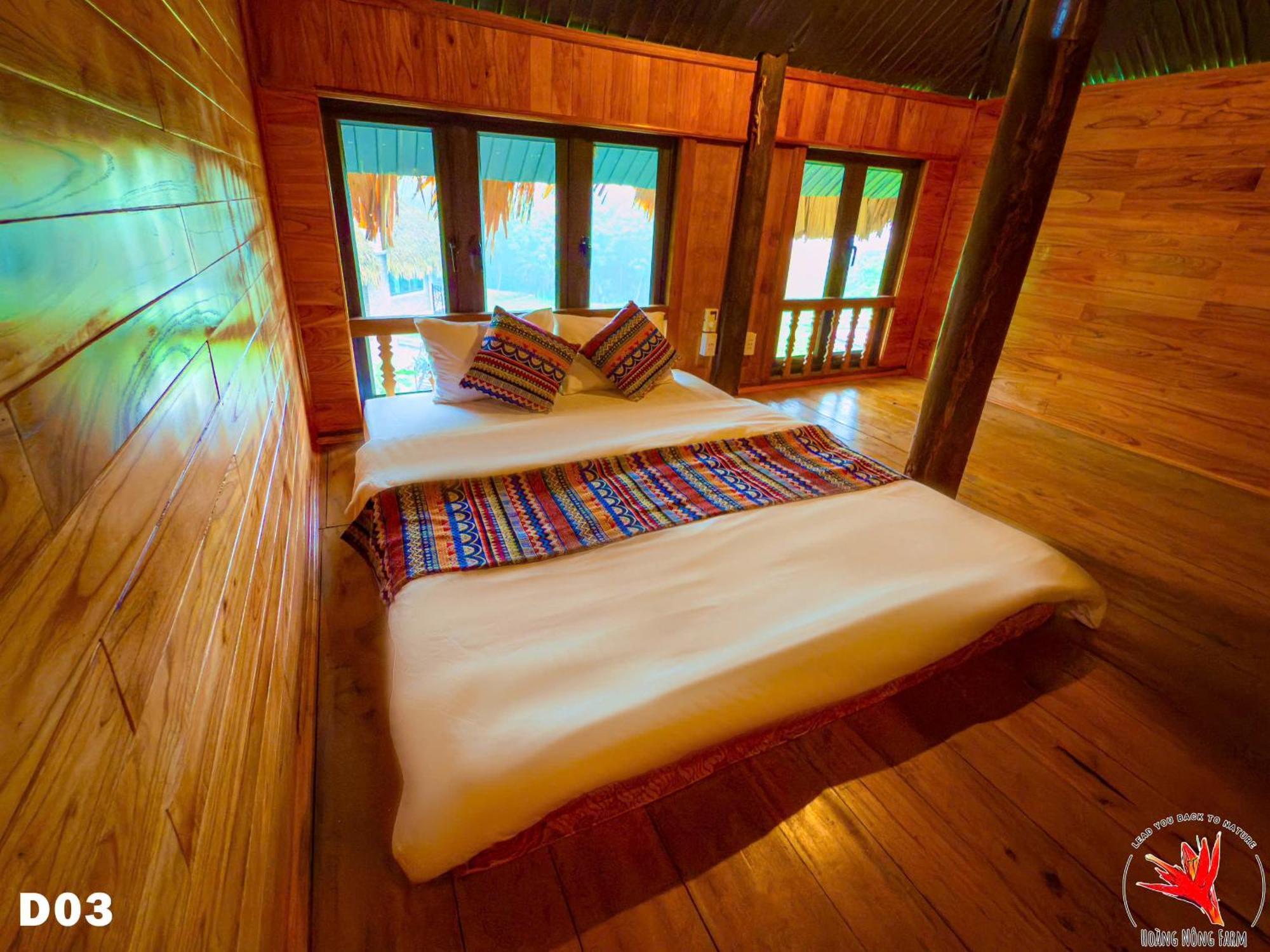 Tung Nui Homestay Thai Nguyen Екстер'єр фото