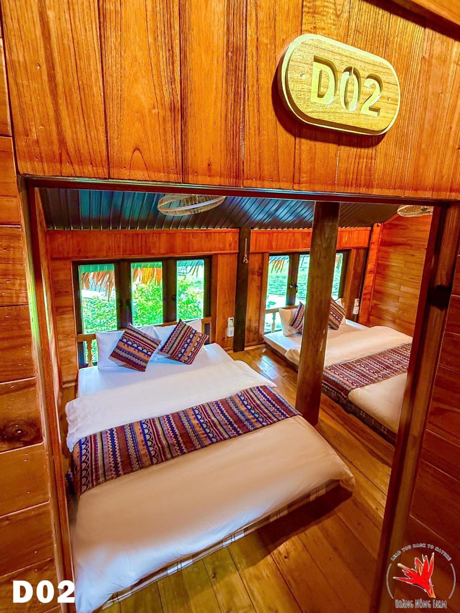 Tung Nui Homestay Thai Nguyen Екстер'єр фото