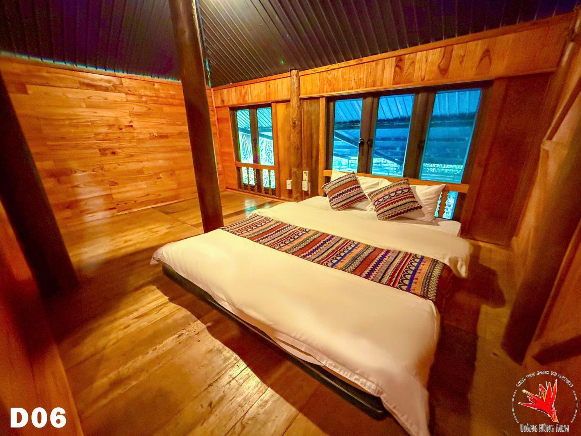 Tung Nui Homestay Thai Nguyen Екстер'єр фото