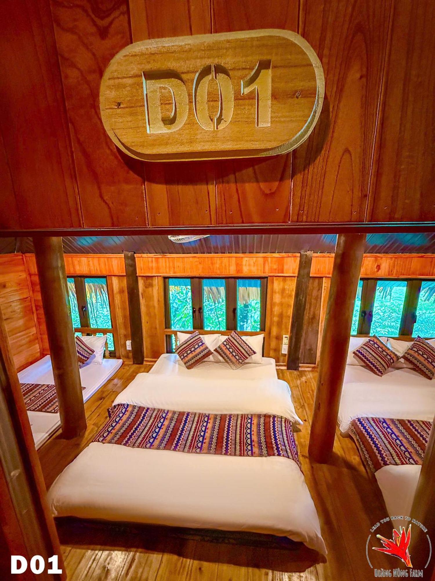 Tung Nui Homestay Thai Nguyen Екстер'єр фото