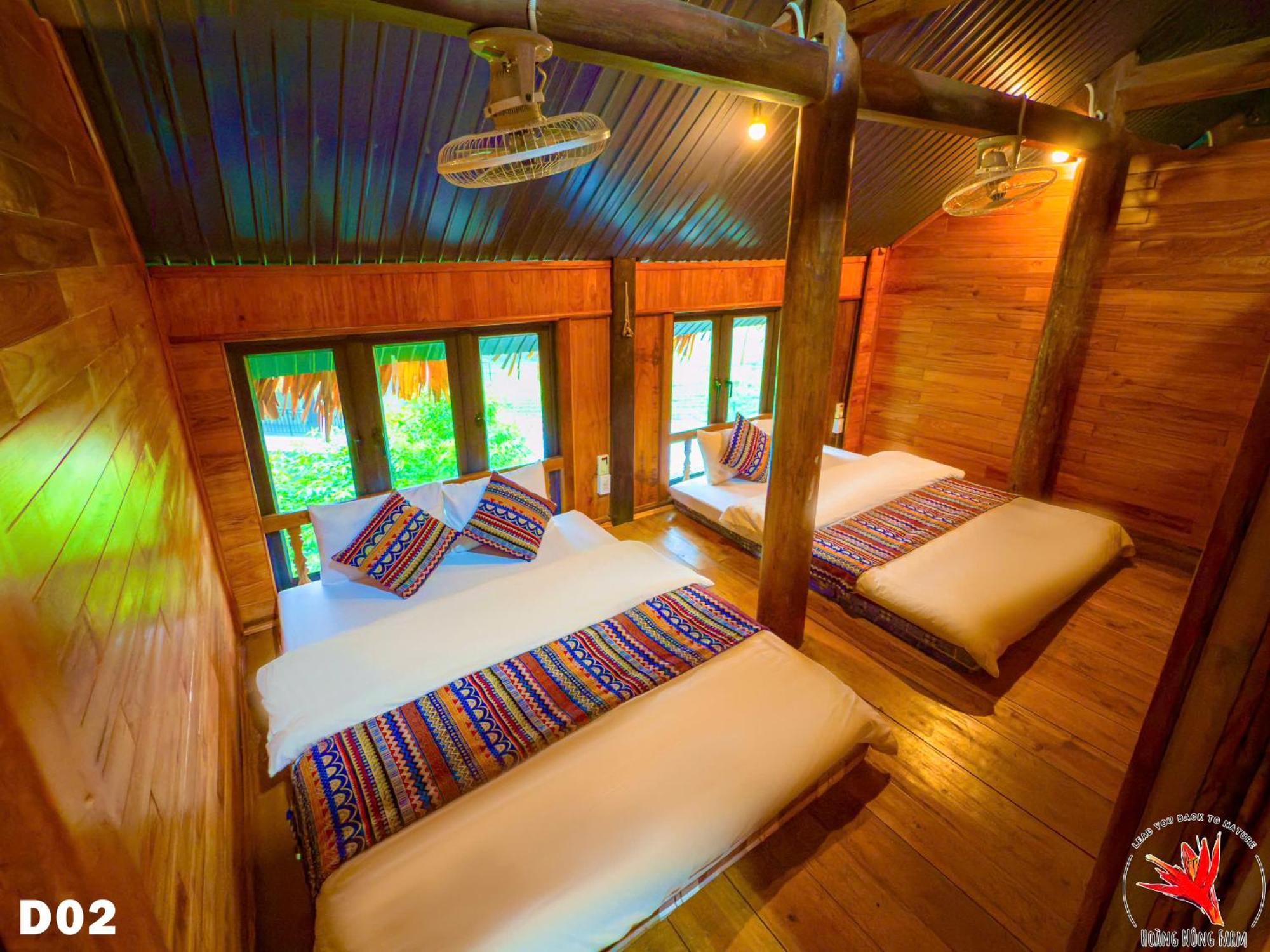 Tung Nui Homestay Thai Nguyen Екстер'єр фото