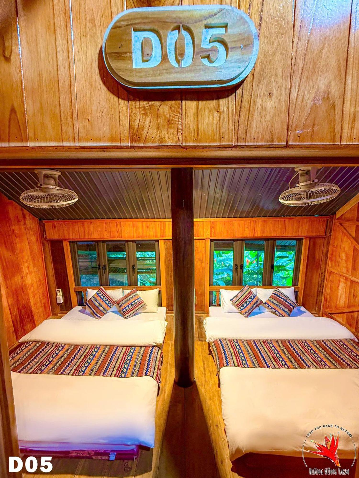 Tung Nui Homestay Thai Nguyen Екстер'єр фото