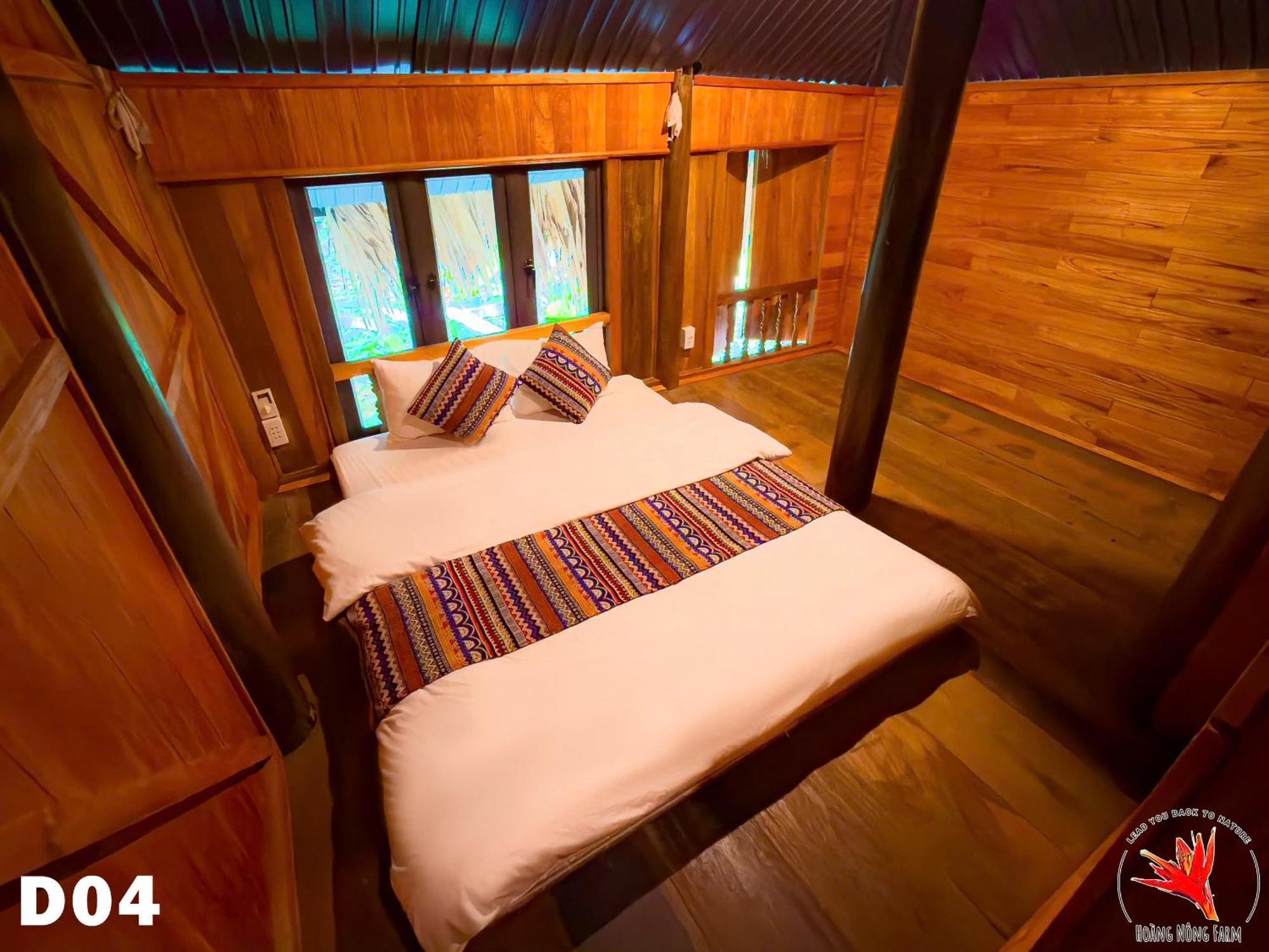 Tung Nui Homestay Thai Nguyen Екстер'єр фото