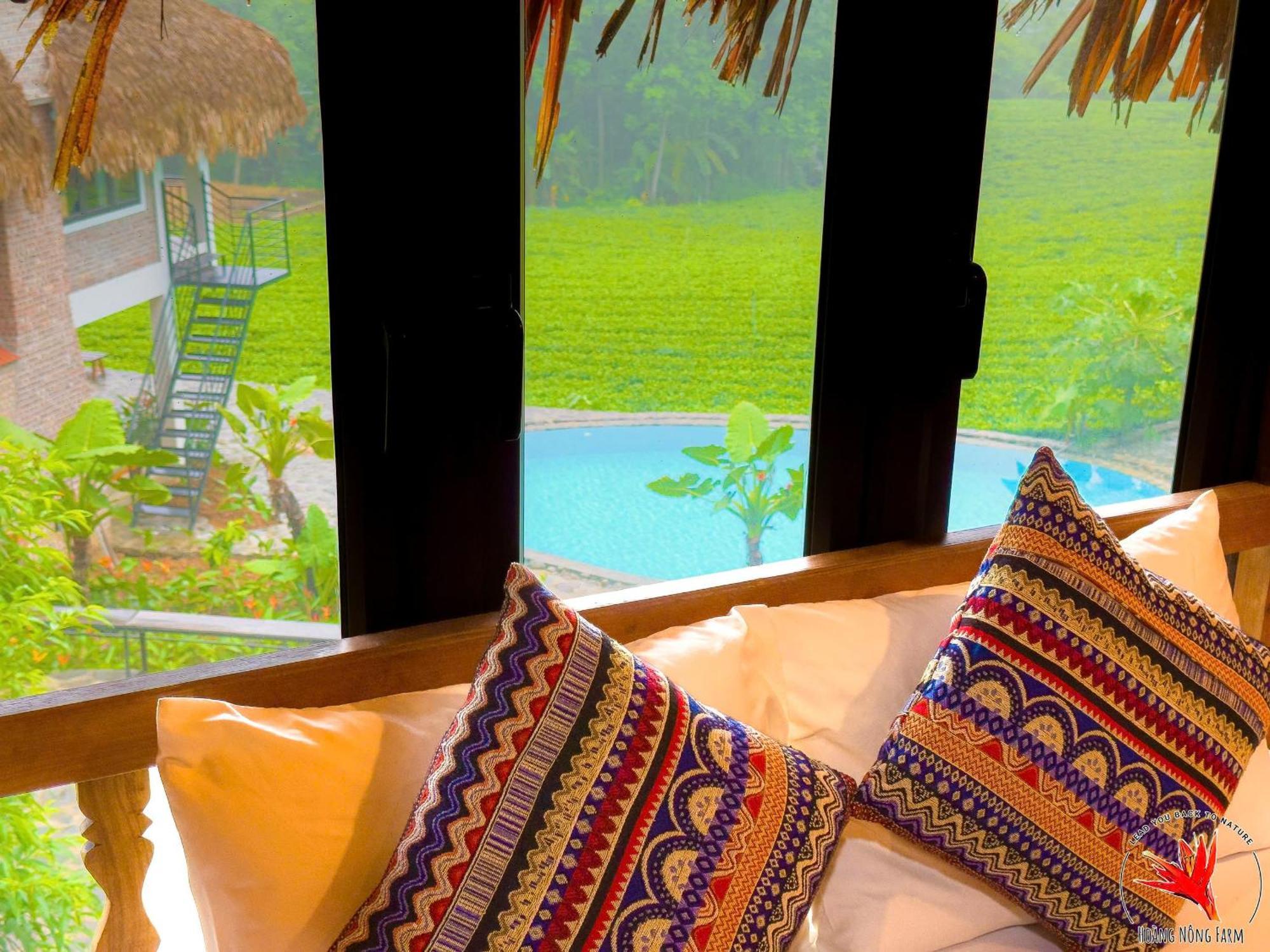 Tung Nui Homestay Thai Nguyen Екстер'єр фото