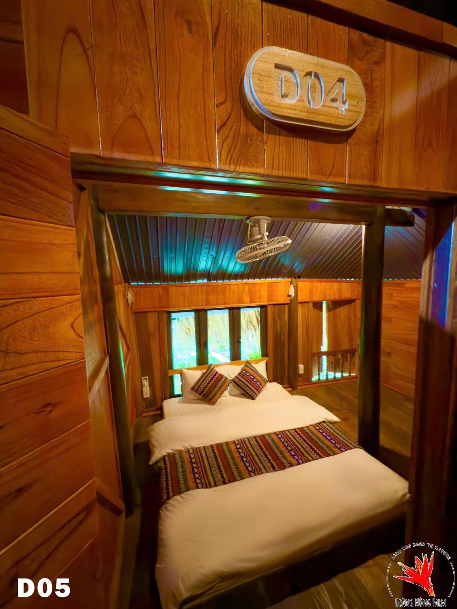 Tung Nui Homestay Thai Nguyen Екстер'єр фото