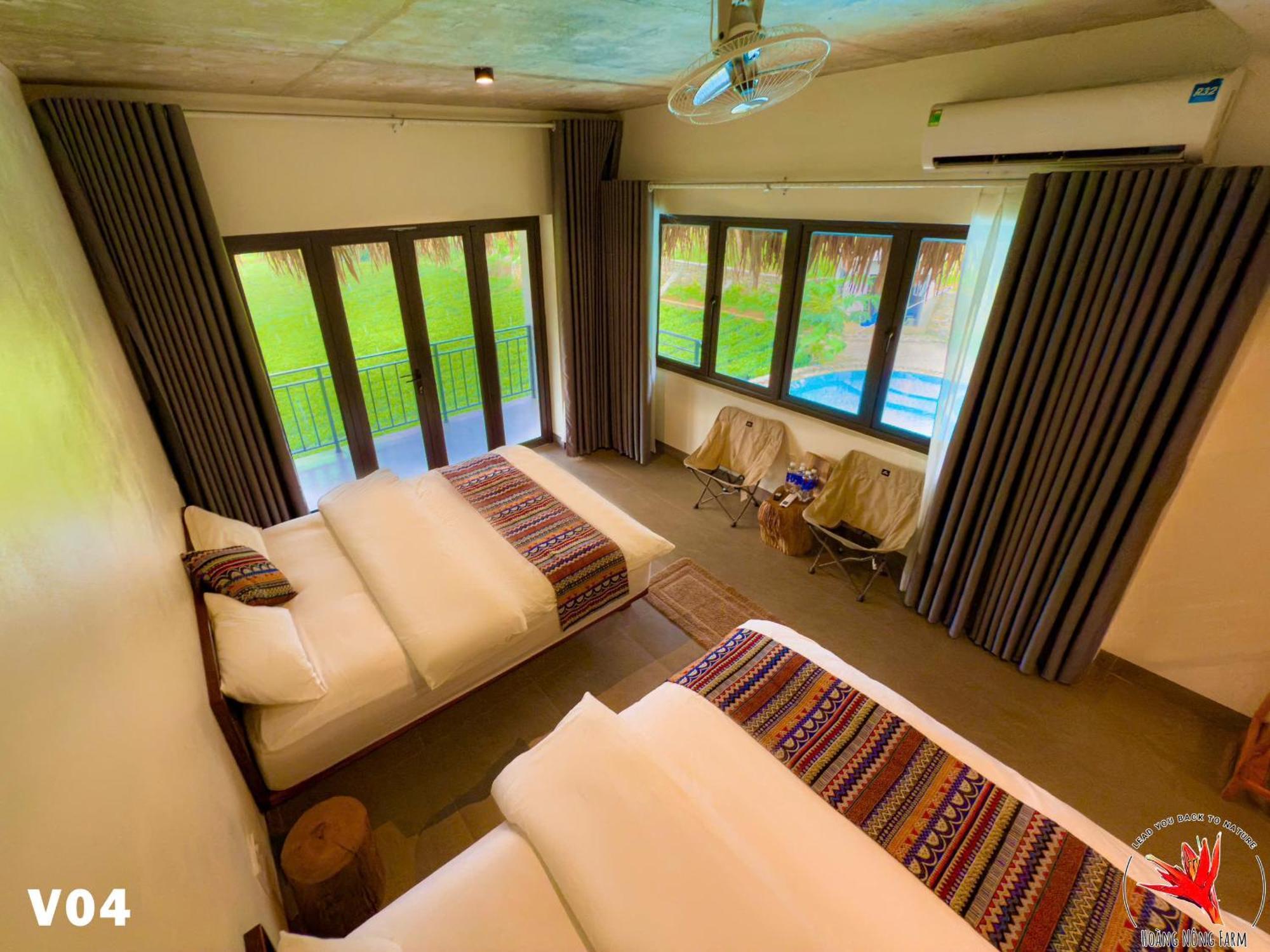 Tung Nui Homestay Thai Nguyen Екстер'єр фото
