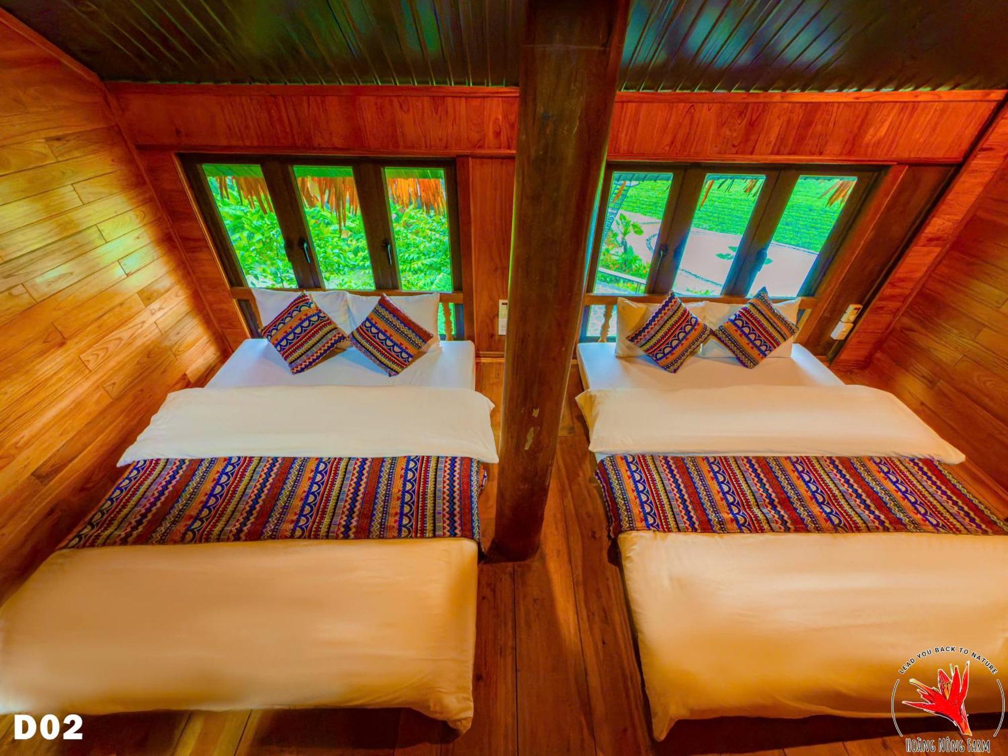 Tung Nui Homestay Thai Nguyen Екстер'єр фото