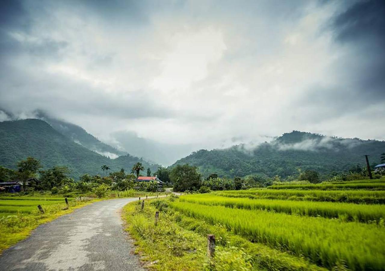 Tung Nui Homestay Thai Nguyen Екстер'єр фото