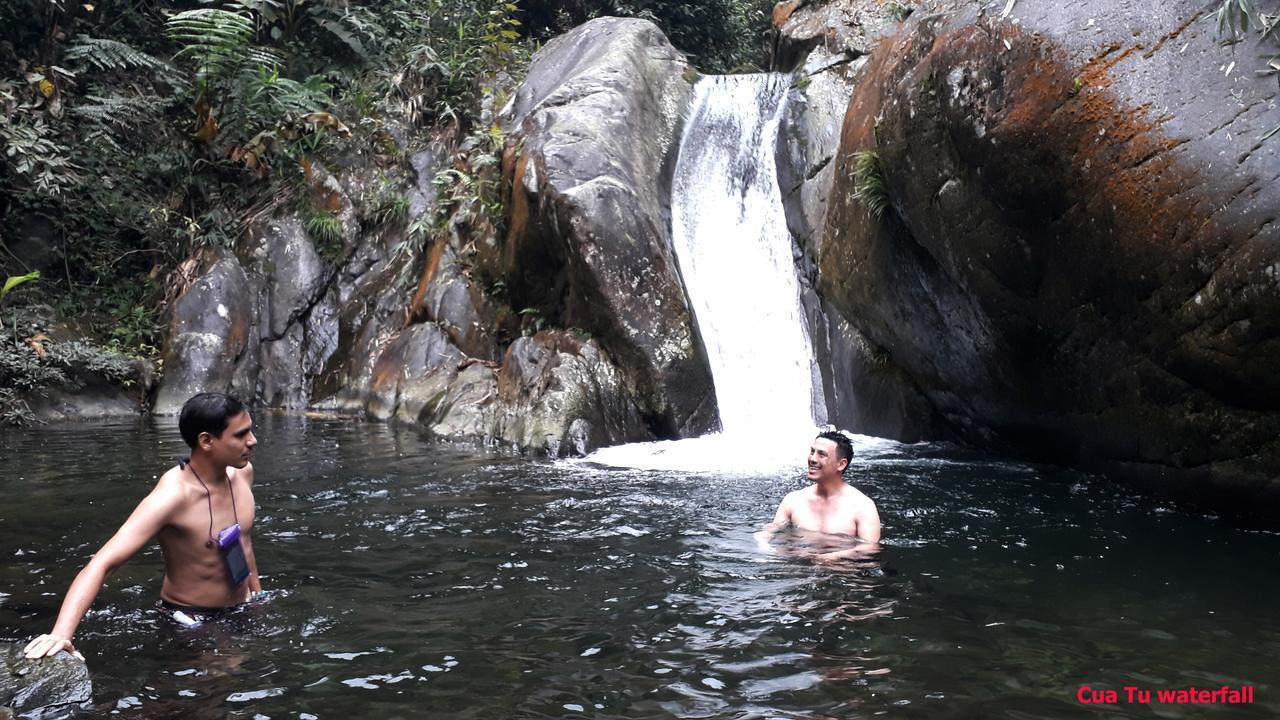 Tung Nui Homestay Thai Nguyen Екстер'єр фото