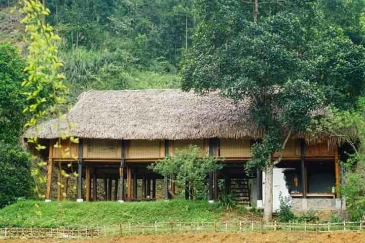 Tung Nui Homestay Thai Nguyen Екстер'єр фото